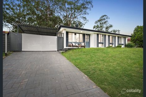 62 Sherringham Rd, Cranebrook, NSW 2749