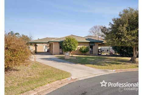 3 Eleanore Ct, West Wodonga, VIC 3690