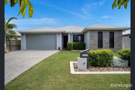 Property photo of 22 Beachwood Circuit Bakers Creek QLD 4740