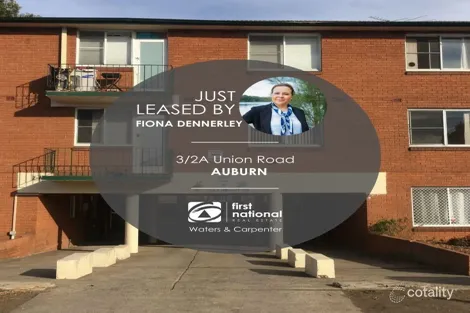 Property photo of 3/2A Union Road Auburn NSW 2144