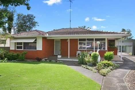 Property photo of 118A Jersey Road South Wentworthville NSW 2145