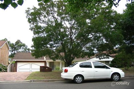 Property photo of 8 Jennifer Place Cherrybrook NSW 2126