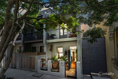 Property photo of 12 Bray Street Erskineville NSW 2043