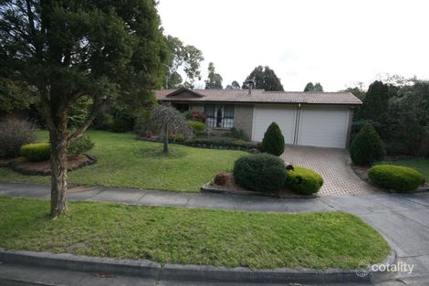 Property photo of 2 Camelia Court Croydon South VIC 3136