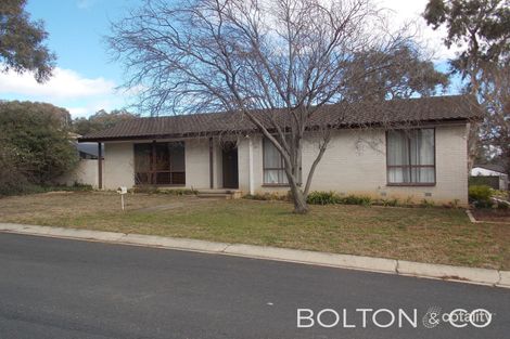 Property photo of 21 Cantor Crescent Higgins ACT 2615