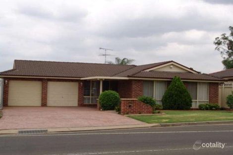 2 Hindmarsh St, Cranebrook, NSW 2749