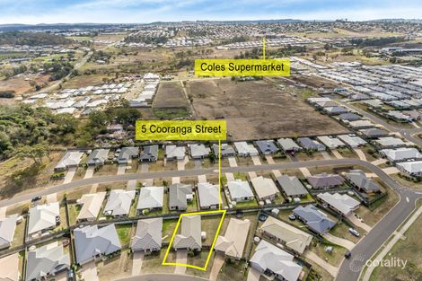 Property photo of 5 Cooranga Street Glenvale QLD 4350