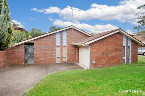 Property photo of 7 Valetta Court Blacktown NSW 2148