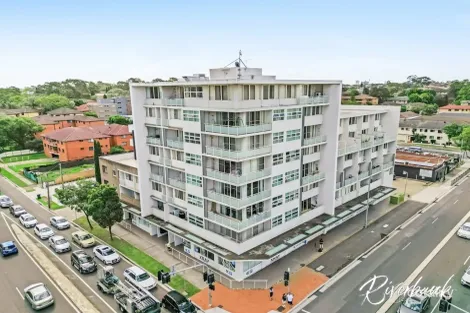 Property photo of 4/175-181 Pitt Street Merrylands NSW 2160