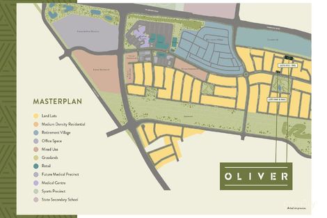 Lot 1902 St Germain Bvd, Clyde North, VIC 3978