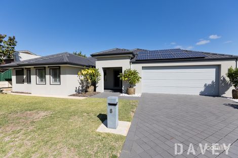 8 Hubbard Dr, Padbury, WA 6025