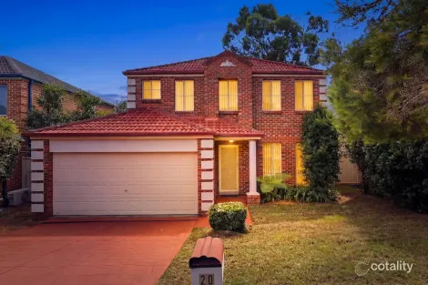 20 Said Tce, Quakers Hill, NSW 2763