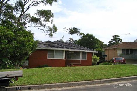 23 Bathurst St, Gymea, NSW 2227