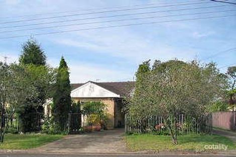 Property photo of 1 Coolabah Crescent Forestville NSW 2087