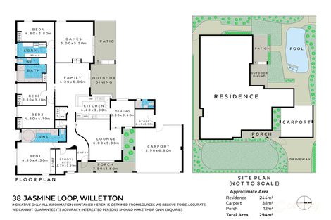 Property photo of 38 Jasmine Loop Willetton WA 6155