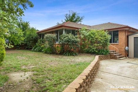 Property photo of 33 Dallachy Street Page ACT 2614