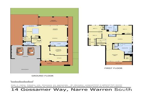 Property photo of 14 Gossamer Way Narre Warren South VIC 3805