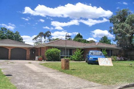 Property photo of 24 Red House Crescent McGraths Hill NSW 2756
