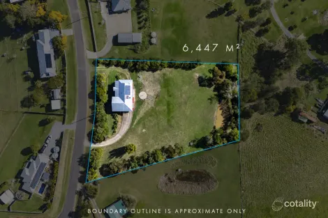 305 HYLAND RD, EAST DEEP CREEK, QLD 4570