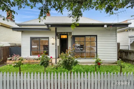 65 Fitzroy St, Geelong, VIC 3220
