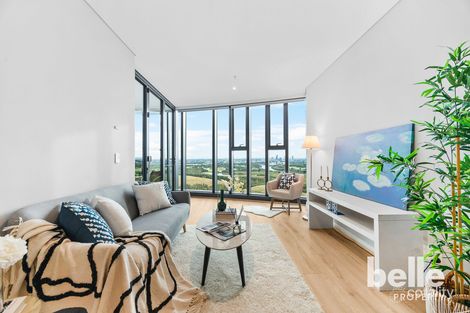 Property photo of 2202/2 Waterways Street Wentworth Point NSW 2127