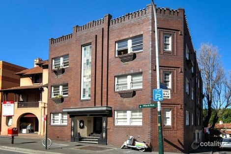 3/12 Ward Ave, Elizabeth Bay, NSW 2011