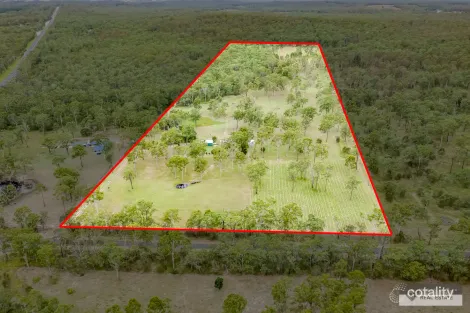 17 Eureka Station Rd, Eureka, QLD 4660