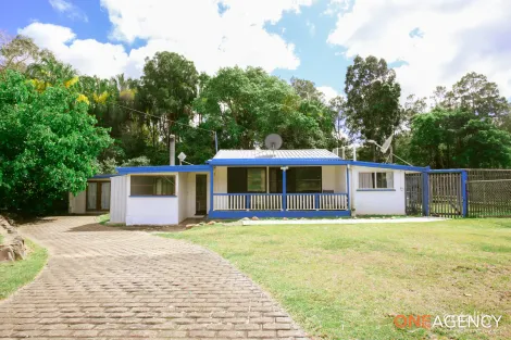 22 WOOD ST, MOUNT CHALMERS, QLD 4702