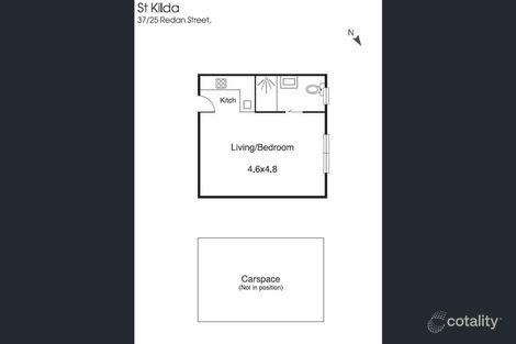 Property photo of 37/25 Redan Street St Kilda VIC 3182