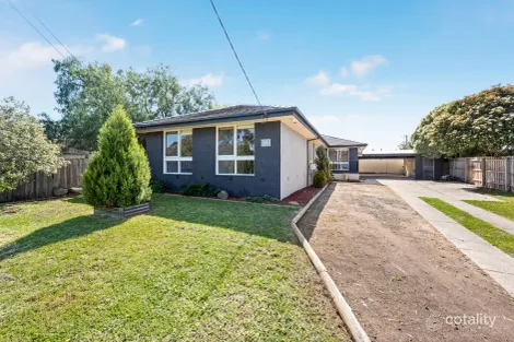 26 BLYTON CRES, SUNBURY, VIC 3429