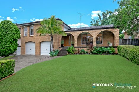 Property photo of 8 Parkwood Place North Rocks NSW 2151