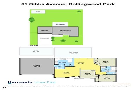 Property photo of 61 Gibbs Avenue Collingwood Park QLD 4301