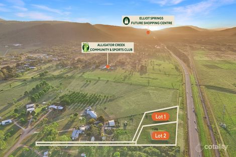 1 Hannon Ct, Alligator Creek, QLD 4816