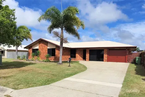 33 Wheeler Dr, Glenella, QLD 4740