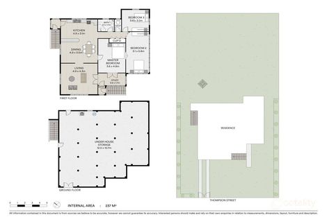 Property photo of 32 Thompson Street Park Avenue QLD 4701