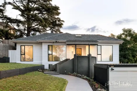 Property photo of 9 The Panorama Eaglemont VIC 3084