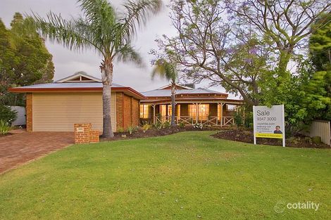 Property photo of 30 Mudlark Crescent Ballajura WA 6066