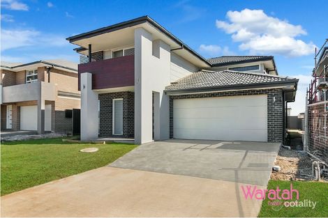 Property photo of 37 Barrallier Drive Marsden Park NSW 2765