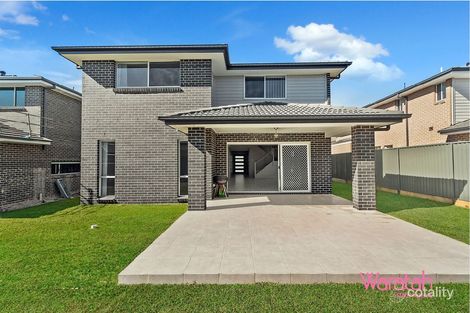 Property photo of 37 Barrallier Drive Marsden Park NSW 2765