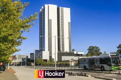 Property photo of 28/39 Benjamin Way Belconnen ACT 2617