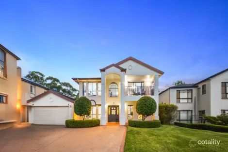Property photo of 9 Ocean View Way Belrose NSW 2085