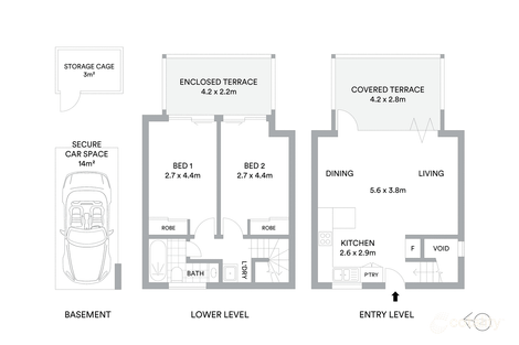 Property photo of 19/44-46 Melrose Parade Clovelly NSW 2031