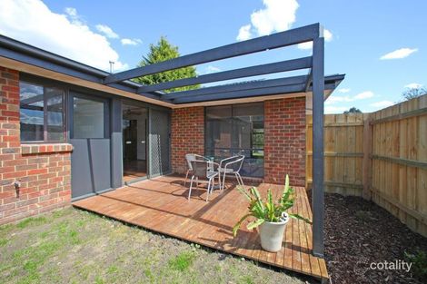 Property photo of 1/24 Burchall Crescent Rowville VIC 3178