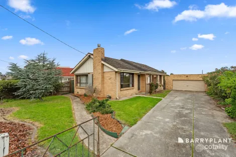 31 Oconnell St, Kingsbury, VIC 3083