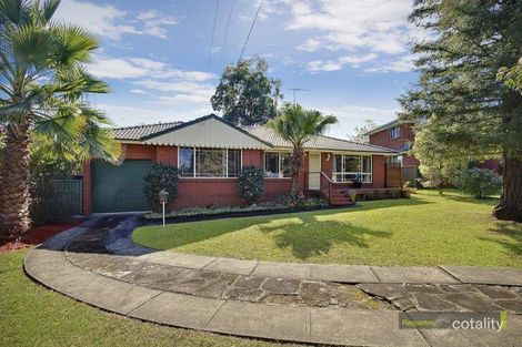Property photo of 8 Key Court Baulkham Hills NSW 2153
