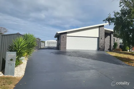 Property photo of 5 Hudson Court Shearwater TAS 7307