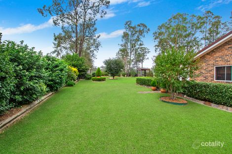 Property photo of 164 Mitchell Drive Glossodia NSW 2756
