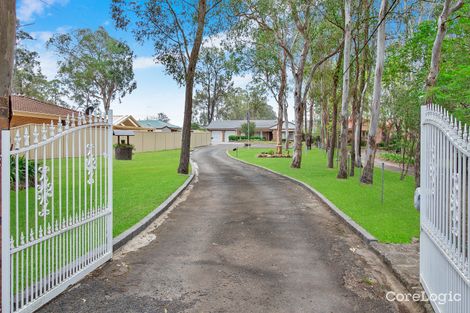 Property photo of 164 Mitchell Drive Glossodia NSW 2756