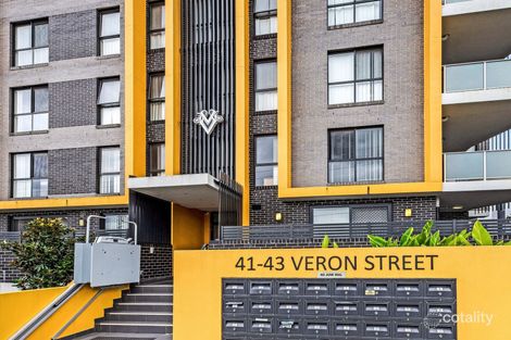 11/41-43 Veron St, Wentworthville, NSW 2145