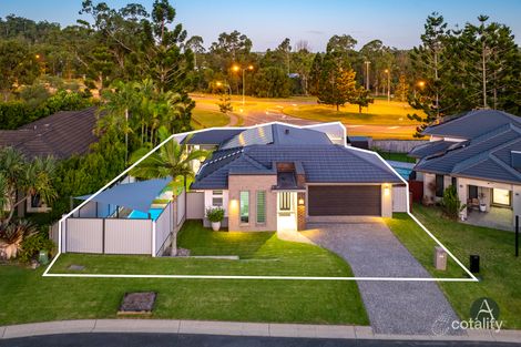 Property photo of 32 Candlebark Circuit Upper Coomera QLD 4209